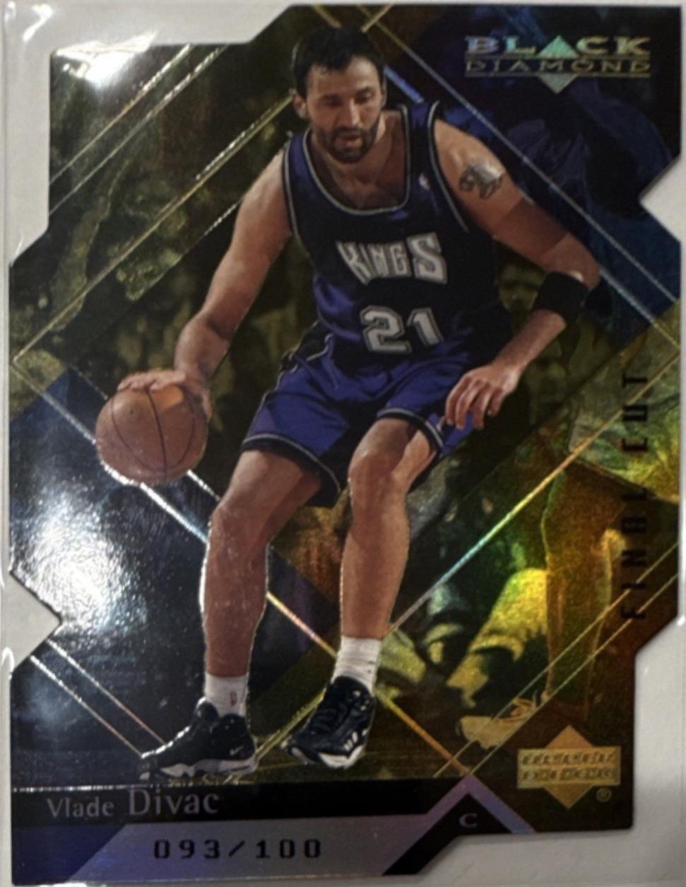 Vlade Divac [Final Cut] #71