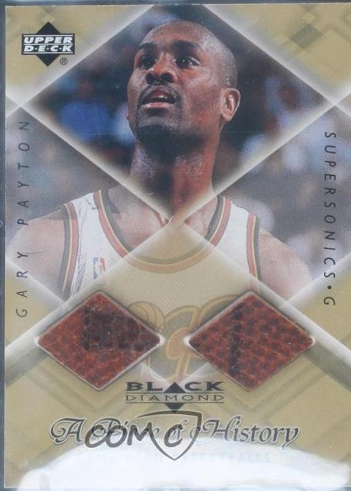 Gary Payton #GP
