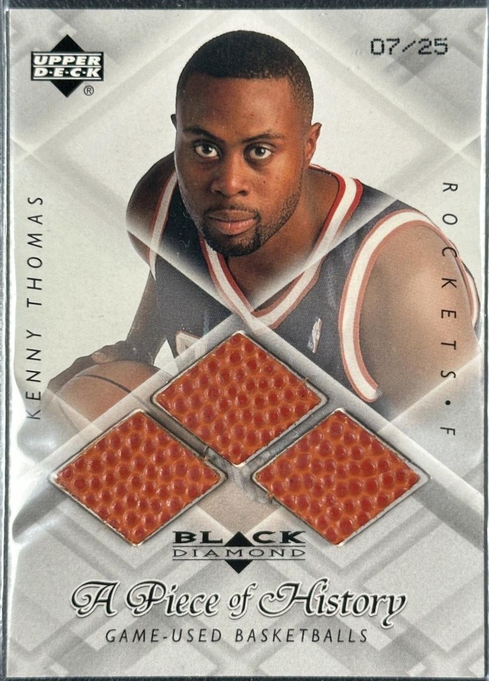 Kenny Thomas [Triple] #KT