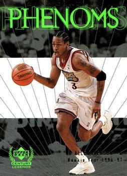 Allen Iverson #54