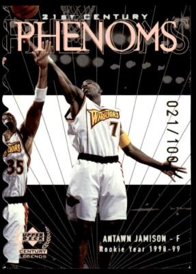 Antawn Jamison [Century Collection] #60
