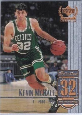 Kevin Mchale #32