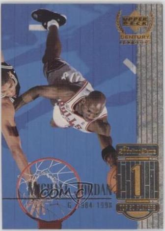 Michael Jordan   [The Sporting News] #1