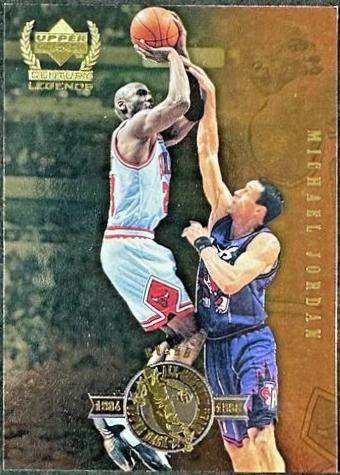 Michael Jordan #A1