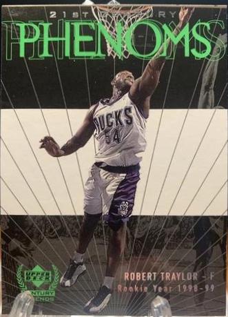 Robert Traylor #64