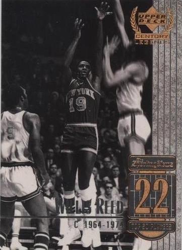 Willis Reed #22