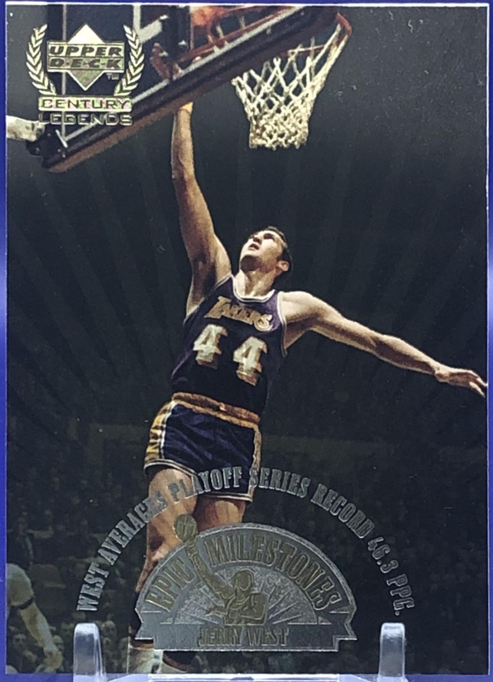 Jerry West #EM2