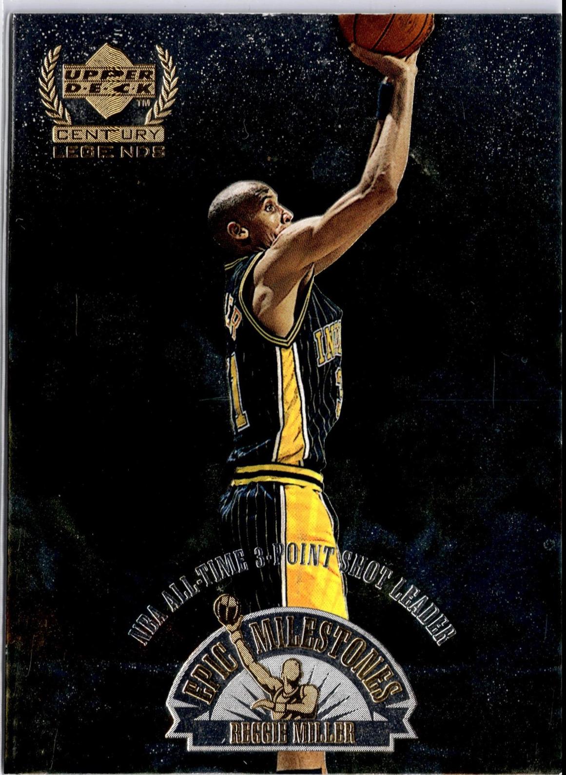 Reggie Miller #EM6
