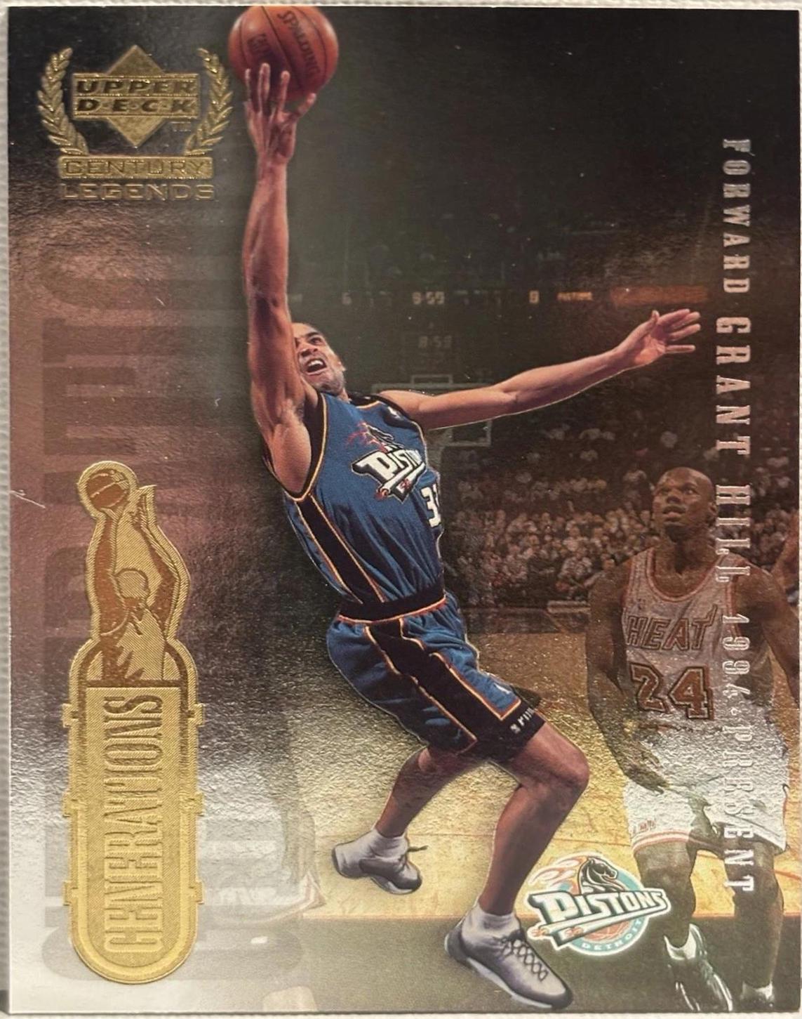 Grant Hill