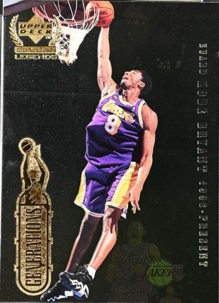 Kobe Bryant / Michael Jordan #NA