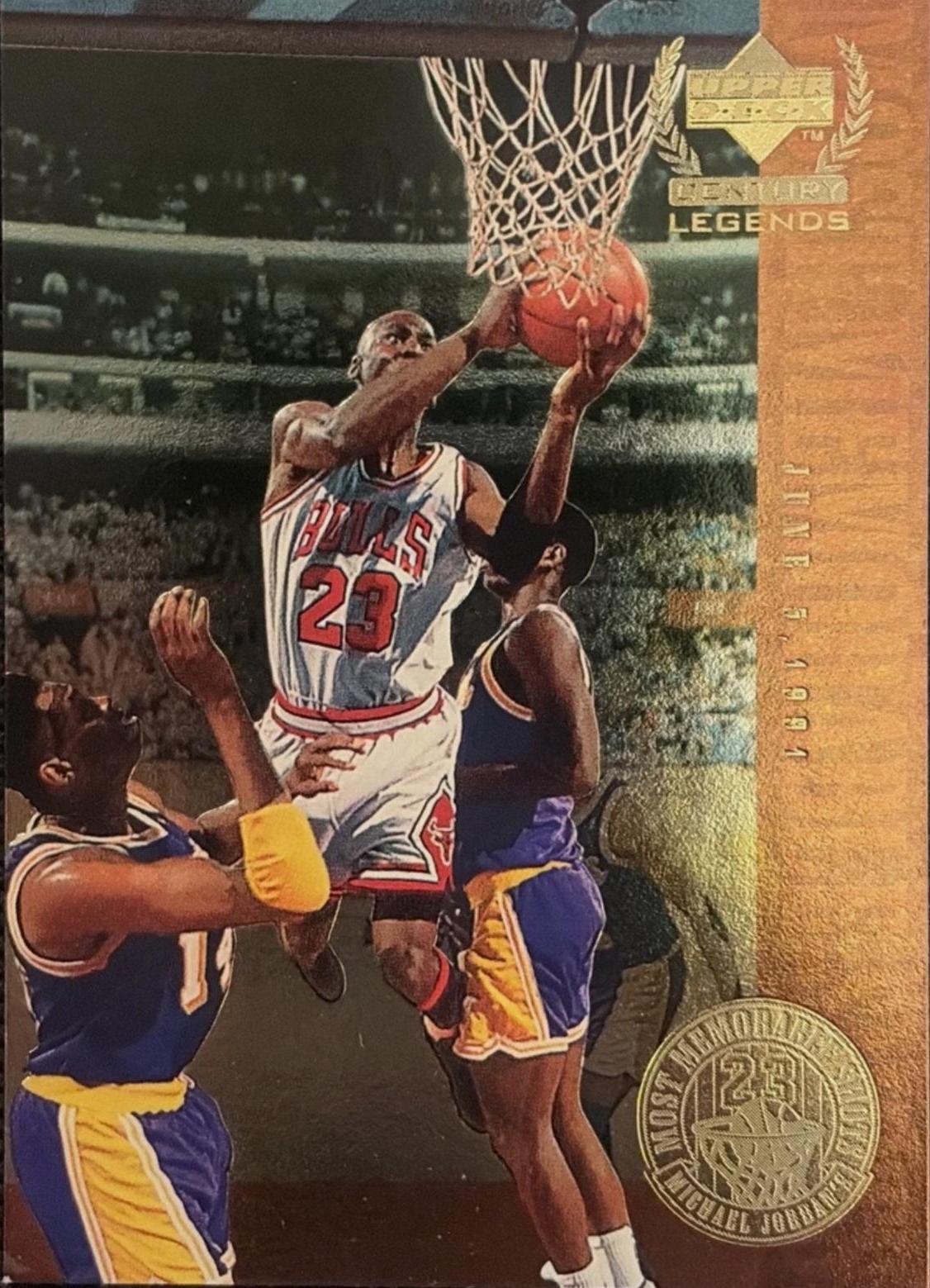 Michael Jordan #MJ3