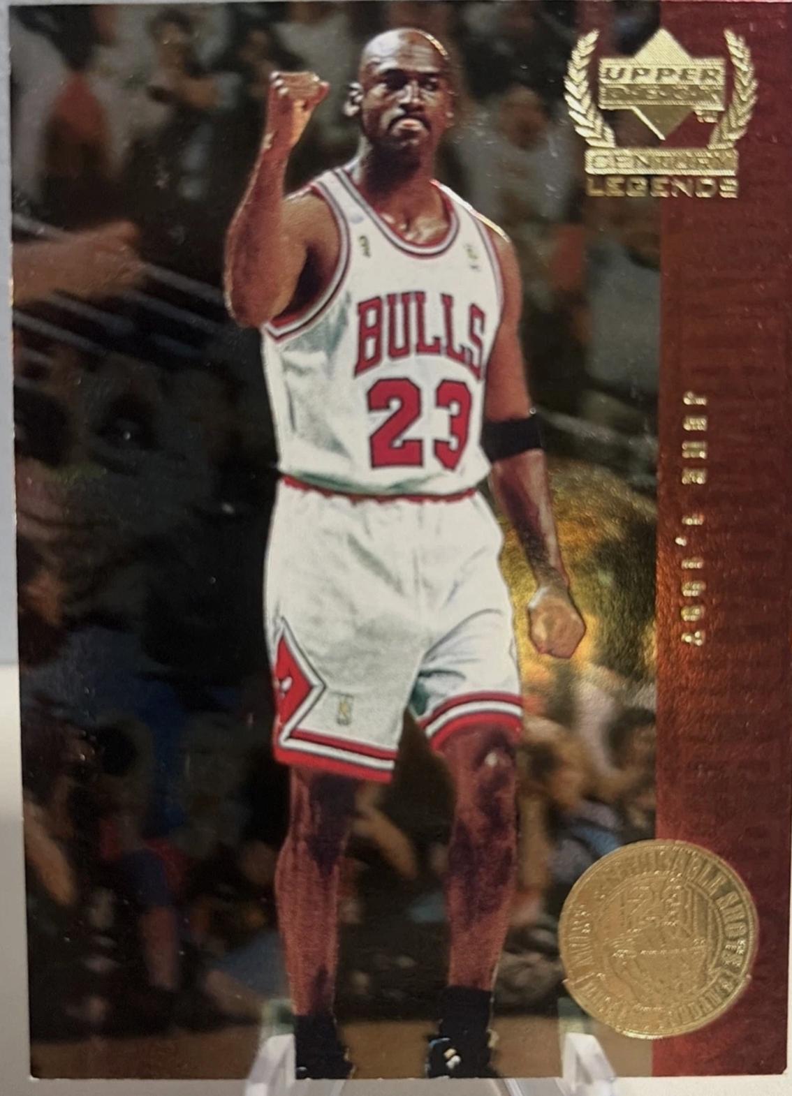 Michael Jordan #MJ5