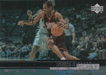 Allen Iverson #57