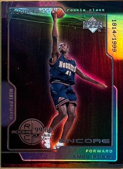 James Posey #107