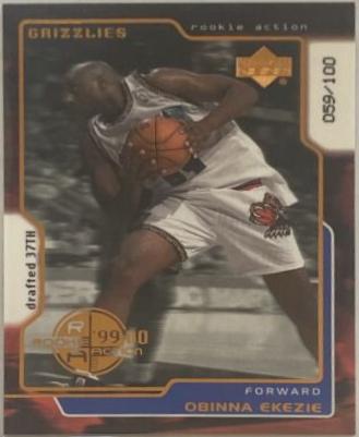 Obinna Ekezie #117