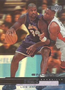 Shaquille O'neal #38