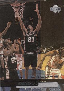 Tim Duncan #71