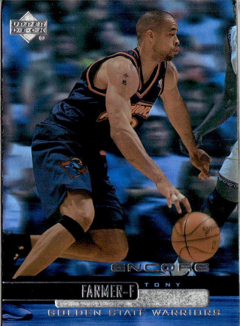 Tony Farmer #27
