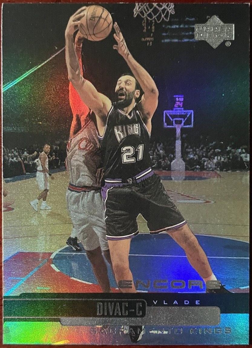 Vlade Divac #69
