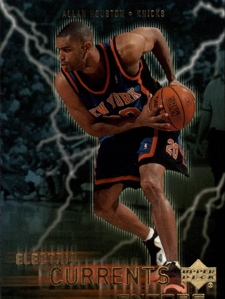 Allan Houston #EC4