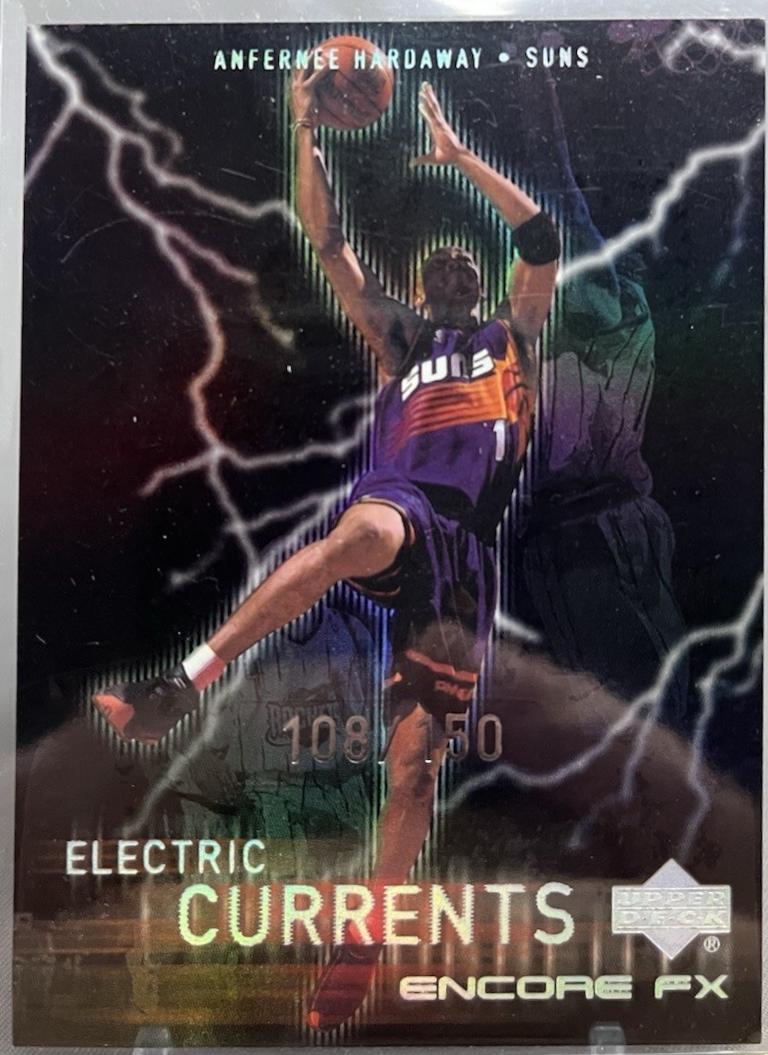 Anfernee Hardaway [FX] #EC2