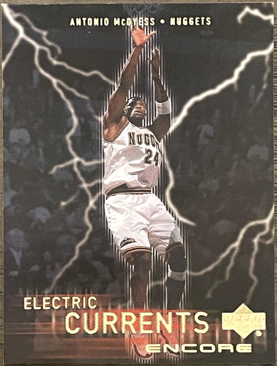 Antonio McDyess #EC16