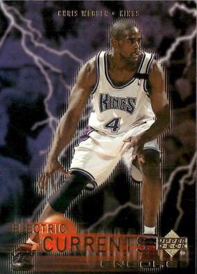 Chris Webber #EC20