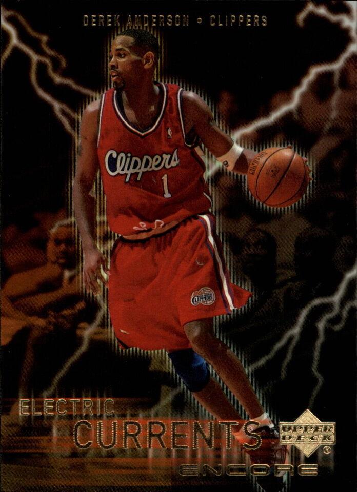 Derek Anderson #EC9