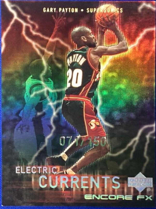 Gary Payton [FX] #EC7