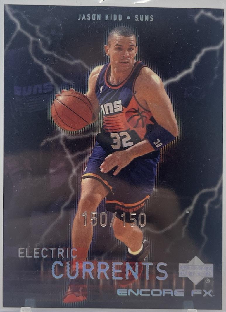 Jason Kidd #EC12
