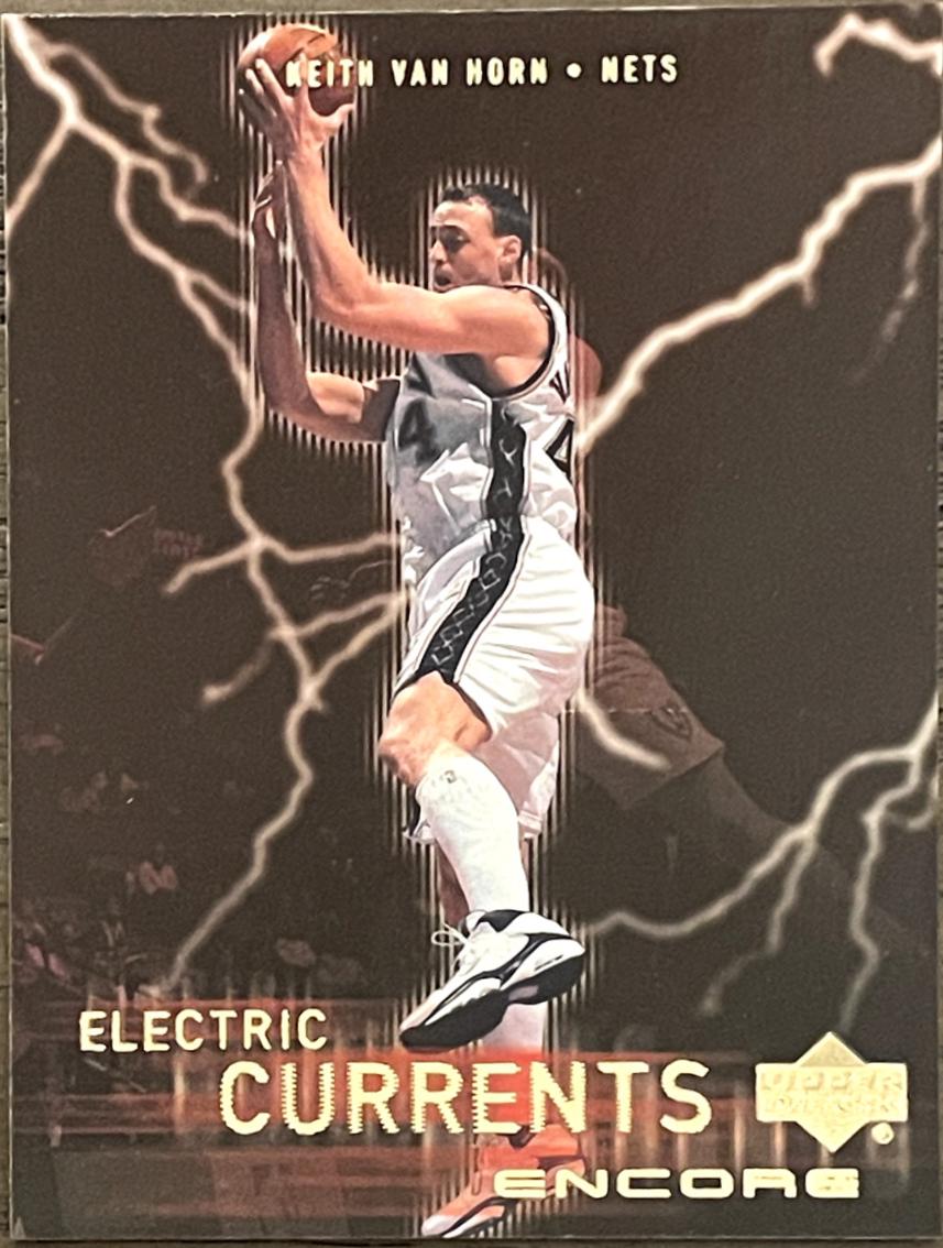 Keith Van Horn #EC11