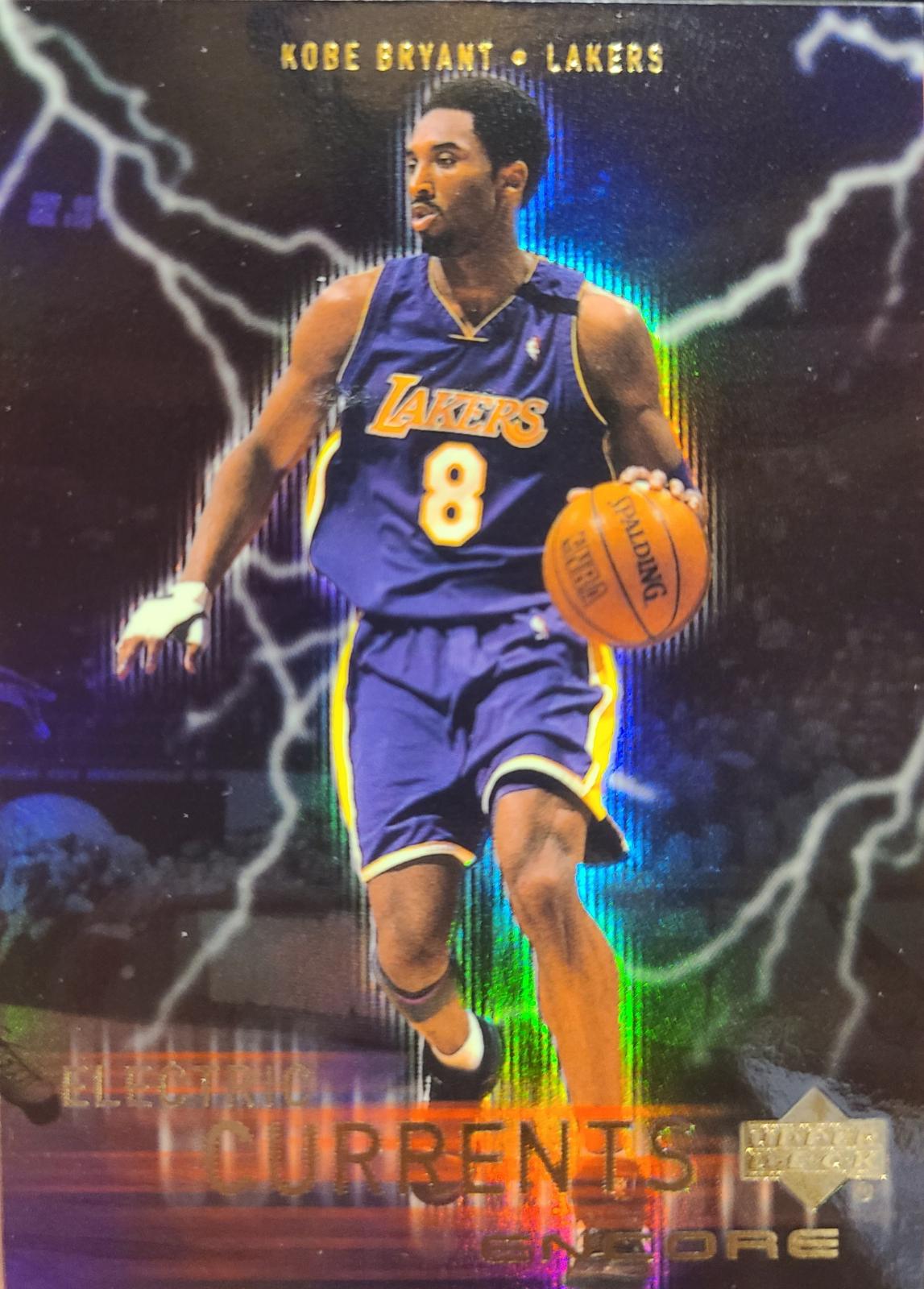 Kobe Bryant #EC8