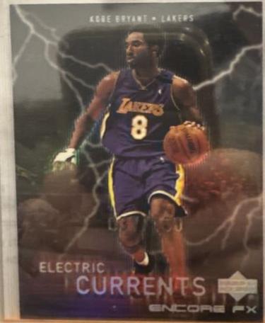 Kobe Bryant [FX] #EC8