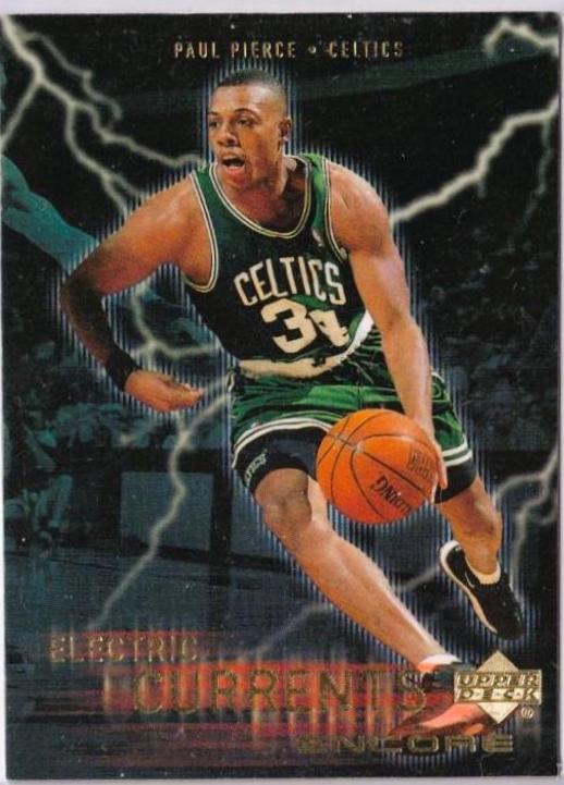 Paul Pierce #EC18
