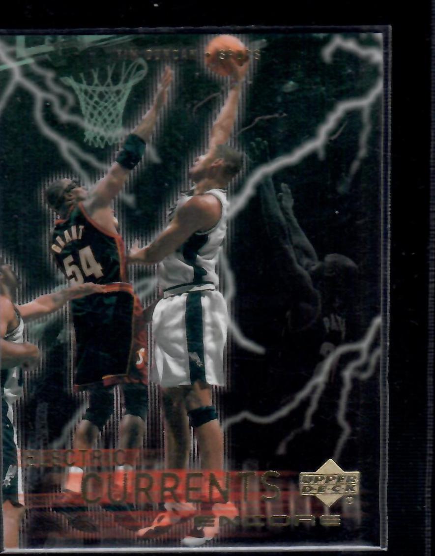 Tim Duncan #EC6
