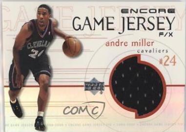 Andre Miller #AM-J