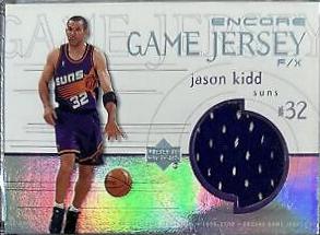 Jason Kidd #JK-J