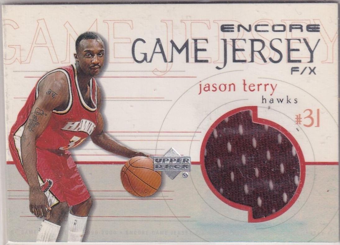 Jason Terry #JT-J