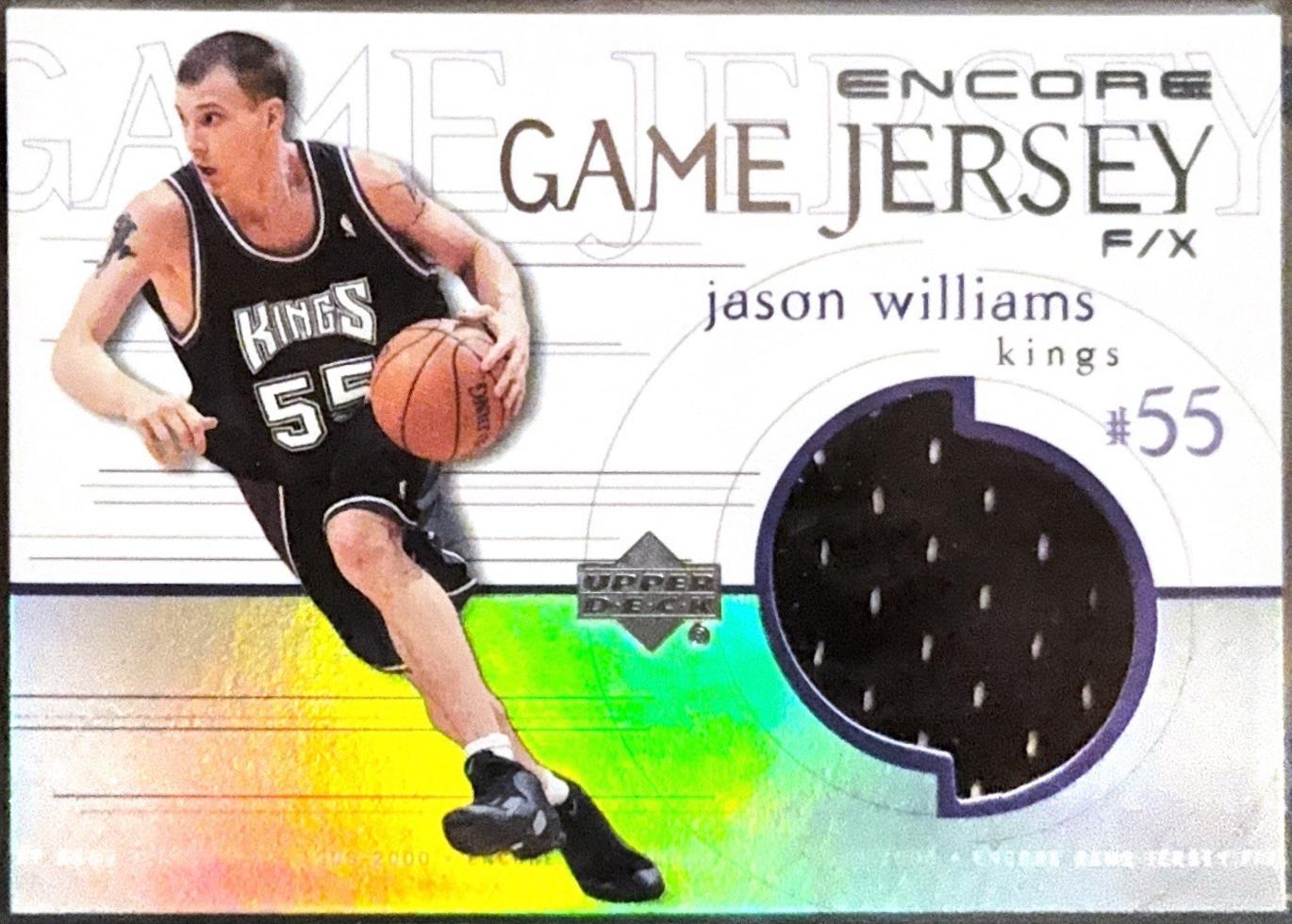 Jason Williams #JW-J