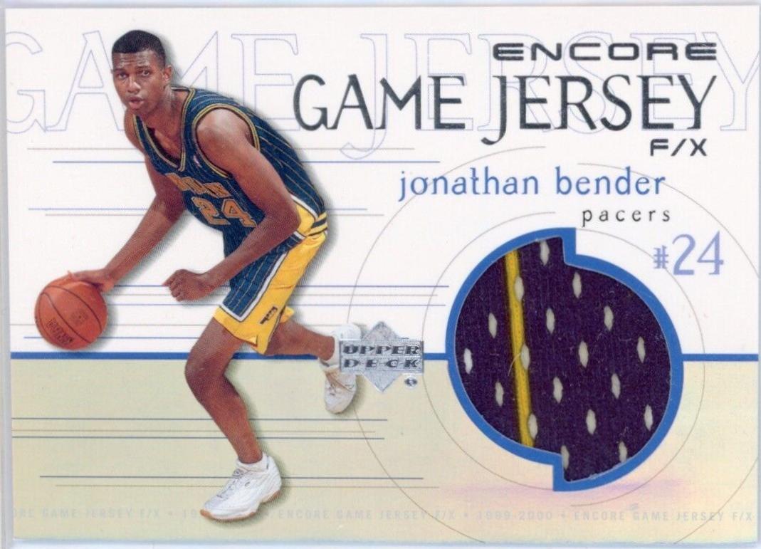 Jonathan Bender #JB-J