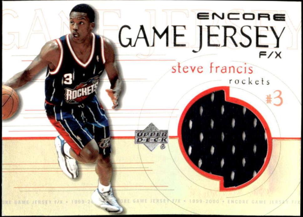 Steve Francis #SF-J