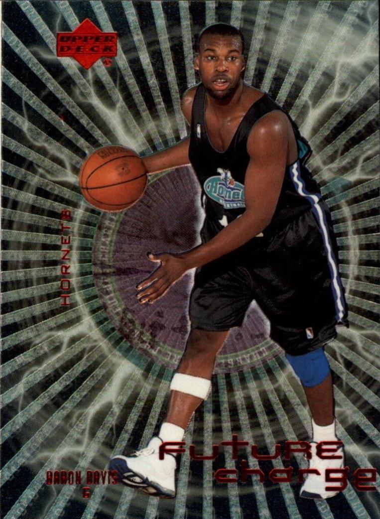 Baron Davis #FC4