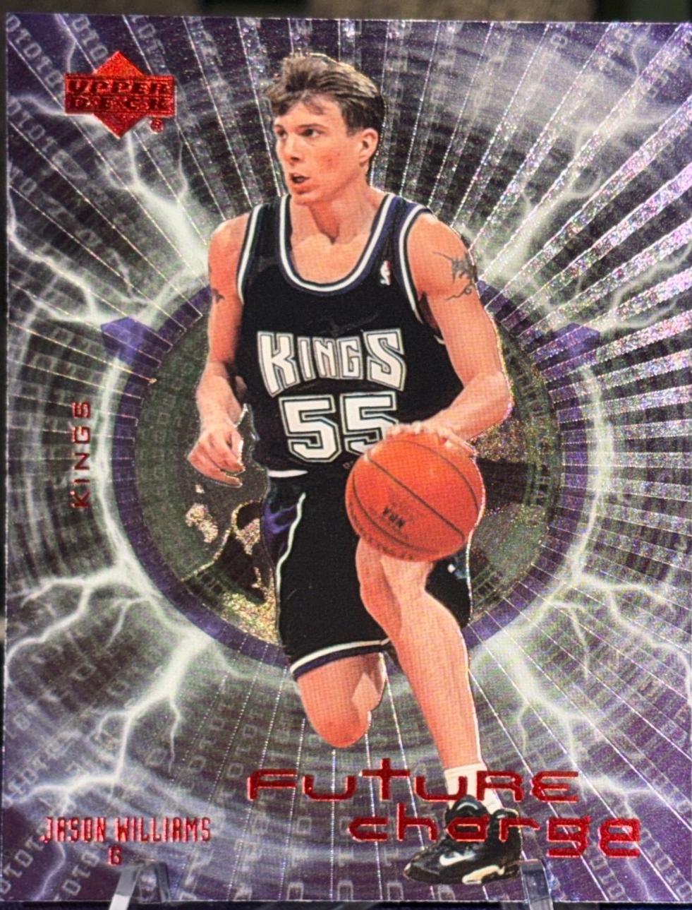 Jason Williams #FC11
