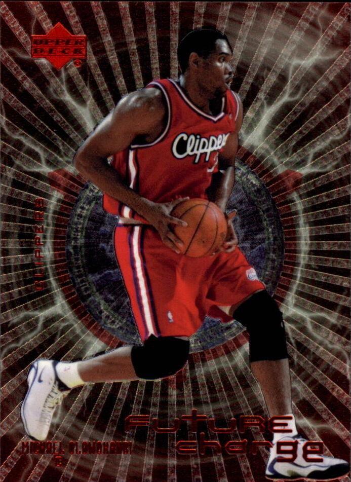 Michael Olowokandi #FC12