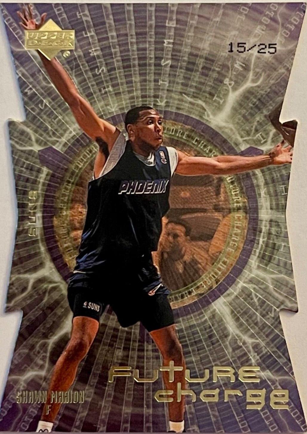 Shawn Marion #15