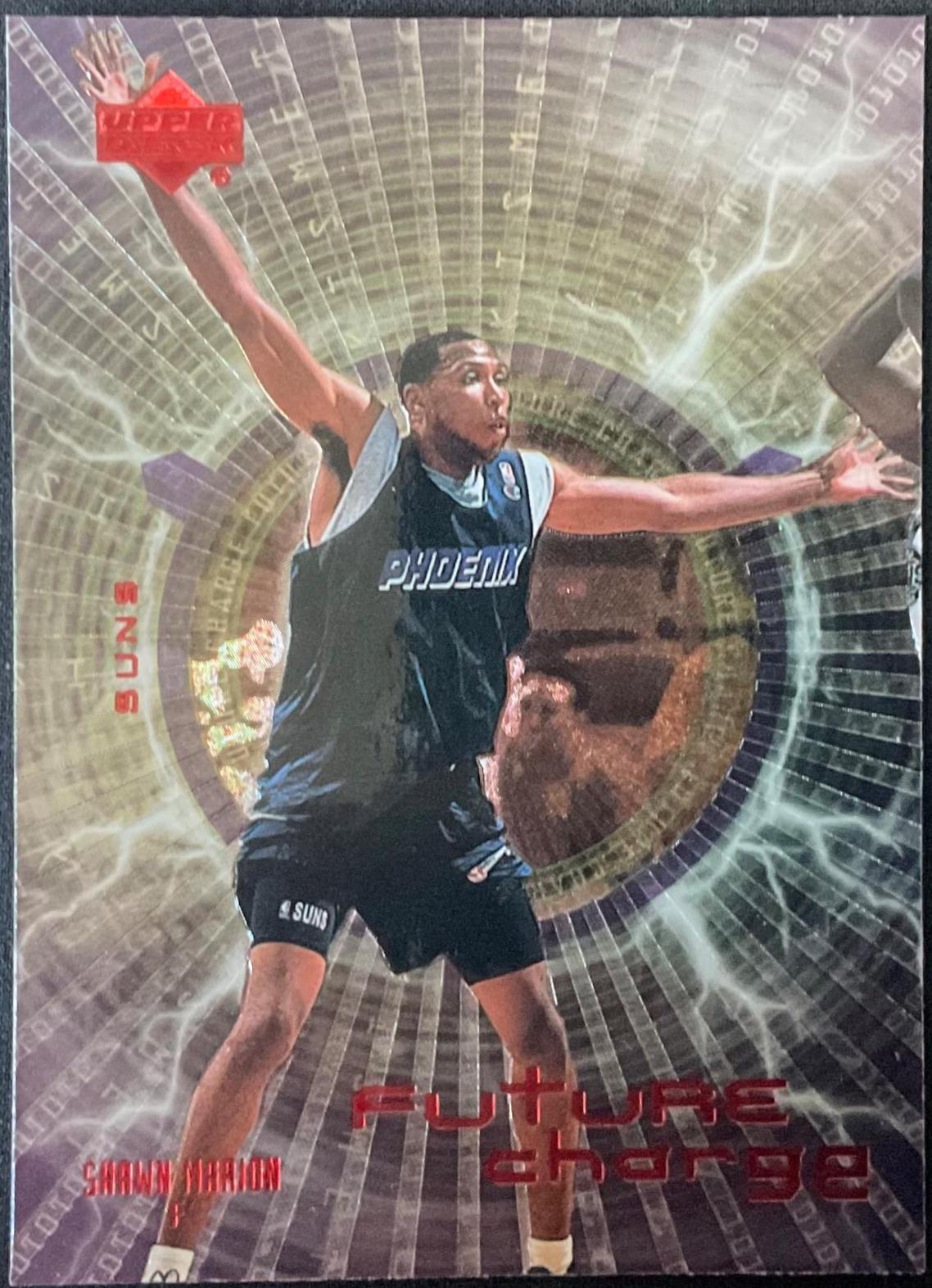 Shawn Marion #FC15