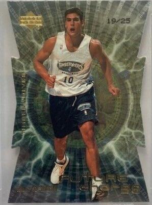 Wally Szczerbiak #FC8