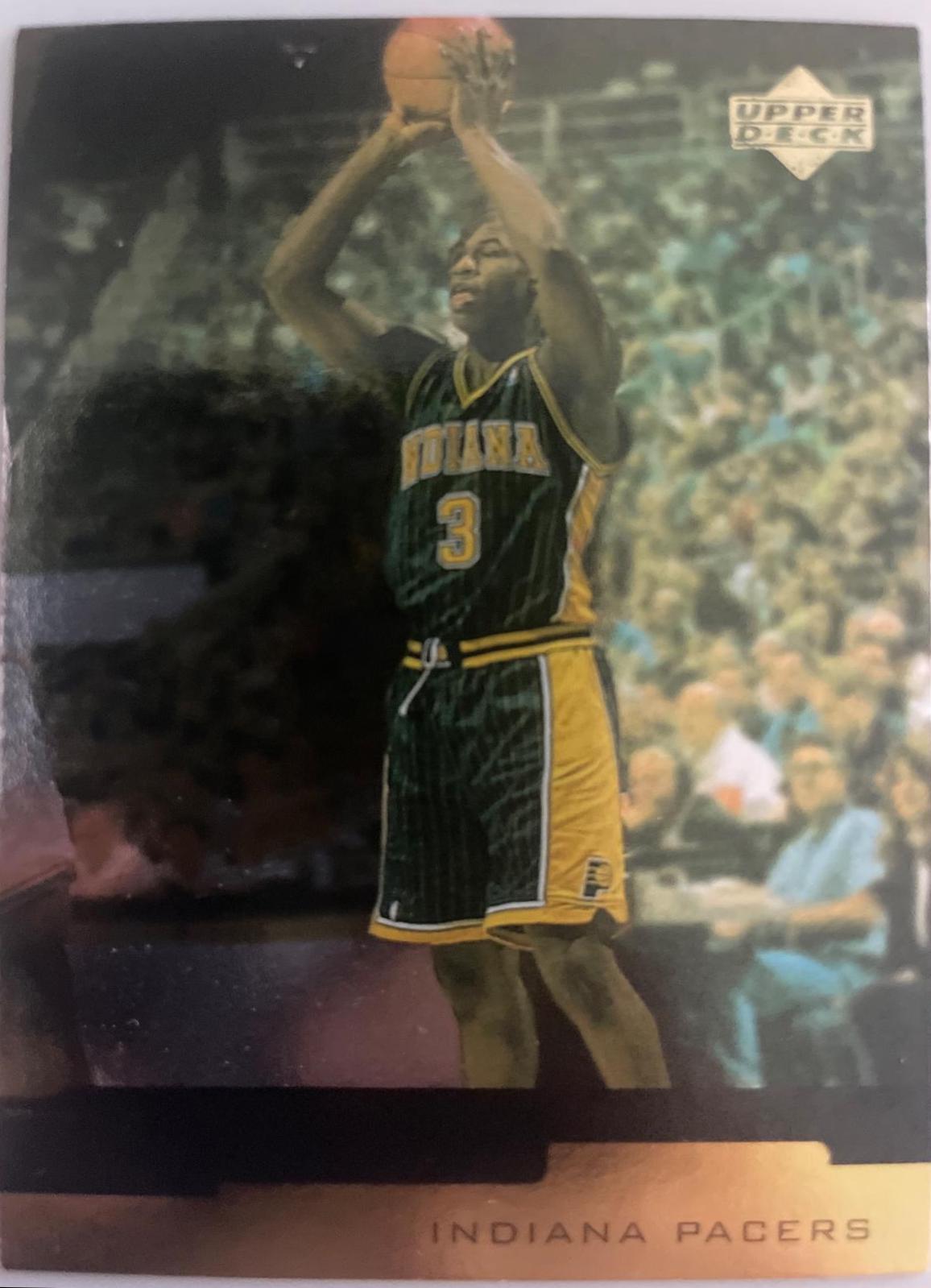 Al Harrington #89