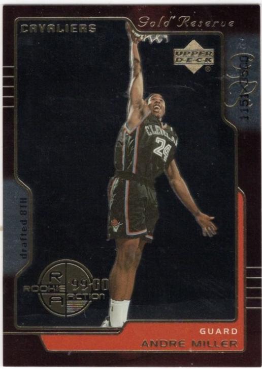 Andre Miller #248