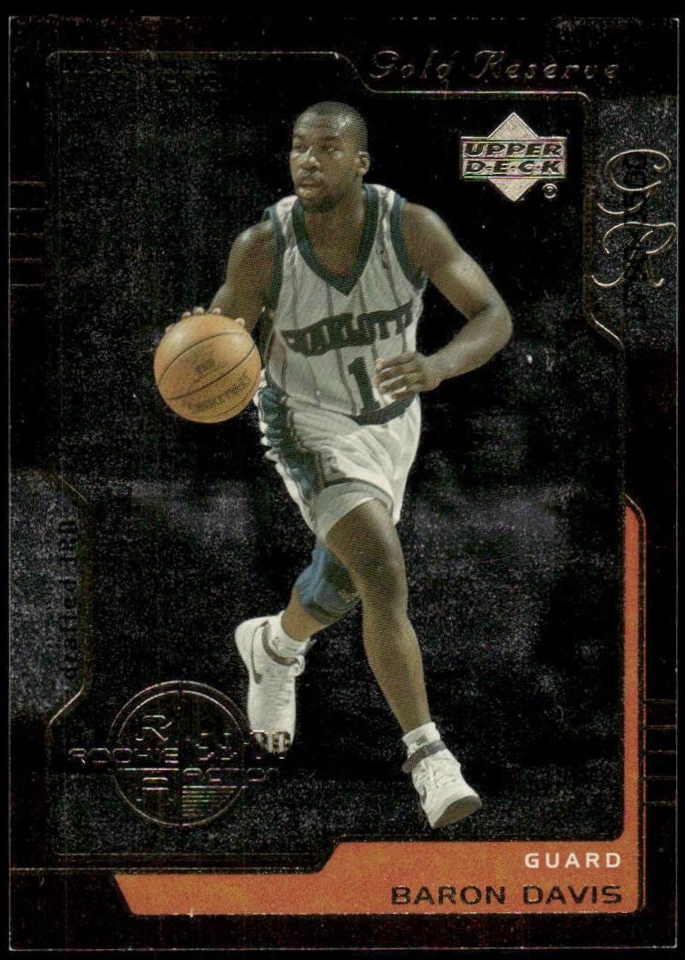 Baron Davis #243